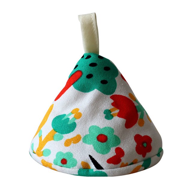 CSChome Heat resistant Pot Handle Cover Adorable Heat Resistant Pot Handle Cover for Convenient Storage Essential Household Accessory