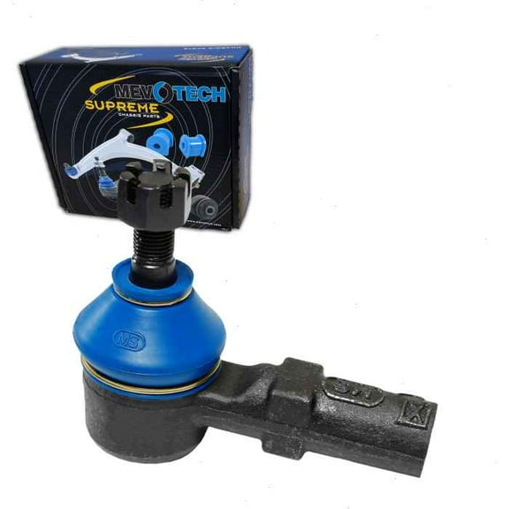 Mevotech Supreme Front Outer Steering Tie Rod End compatible with Toyota Prius C 2012-2018