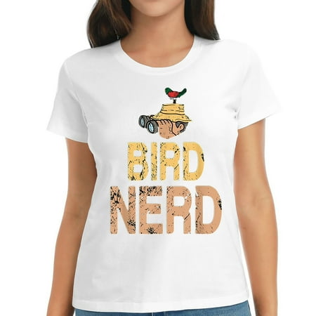 Ornithologist Birdwatcher Birdwatcher T-Shirt