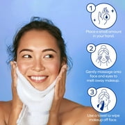 Albolene Moisturizing Cleanser -Makeup Remover-Facial and Moisturizer Fragrance Free 12.0 oz
