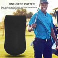 thumbnail image 3 of Housse de Putter de Golf, Housse de Putter de Mallet Protectrice Pratique pour le Golf, 3 of 7