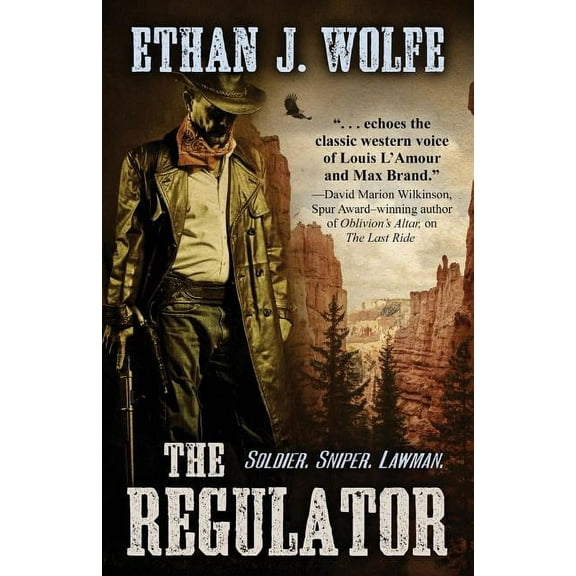 Regulator The Regulator, Book 1, (Paperback)