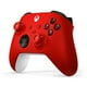 thumbnail image 3 of Controlador inalámbrico Microsoft Xbox Pulse rojo QAU-00011, paquete de 2 unidades, 3 of 5