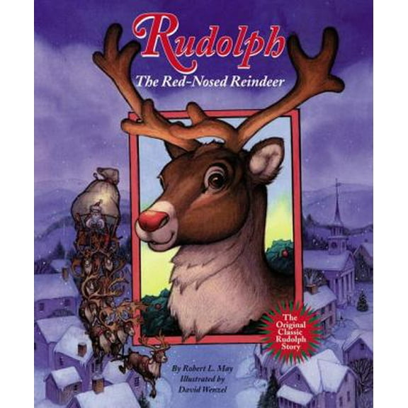 Pre-Owned Rudolph the Red-Nosed Reindeer (Hardcover) 0448425343 9780448425344