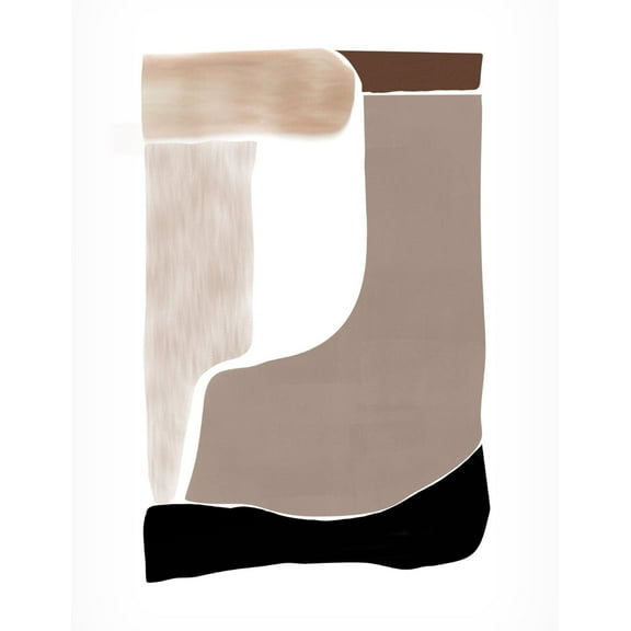 Trademark Fine Art Melloi Art Prints 1127 Canvas Wall Art