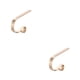 thumbnail image 4 of Wosthever Christmas Sock Hook Metal Festival Atmospheres Reusable Home Pendant Hanger Holder Adjustable Fireplace Clip Wall Xmas Type2 NO2, 4 of 6