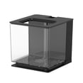thumbnail image 1 of Mini pecera Yuyangstore Tanque para reptiles Terrario Negro 18x17x16,3 cm, 1 of 8