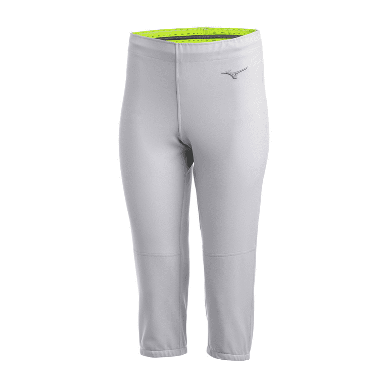 Mizuno grey softball pants hotsell