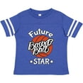 thumbnail image 3 of Inktastic Future Basketball Star Boys or Girls Toddler T-Shirt, 3 of 5