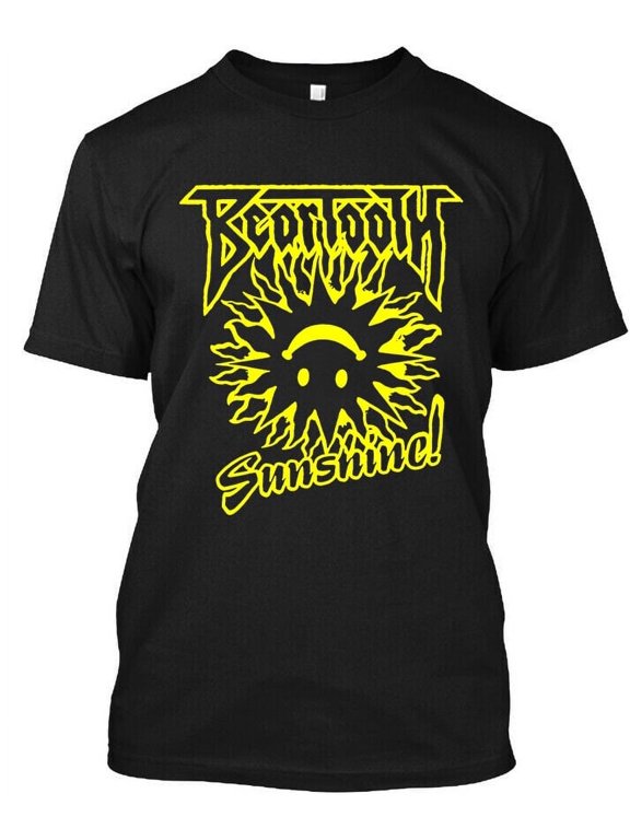 New POPULAR! Beartooth Sunshine American Hard Music Group Retro T-SHIRT S-5XL