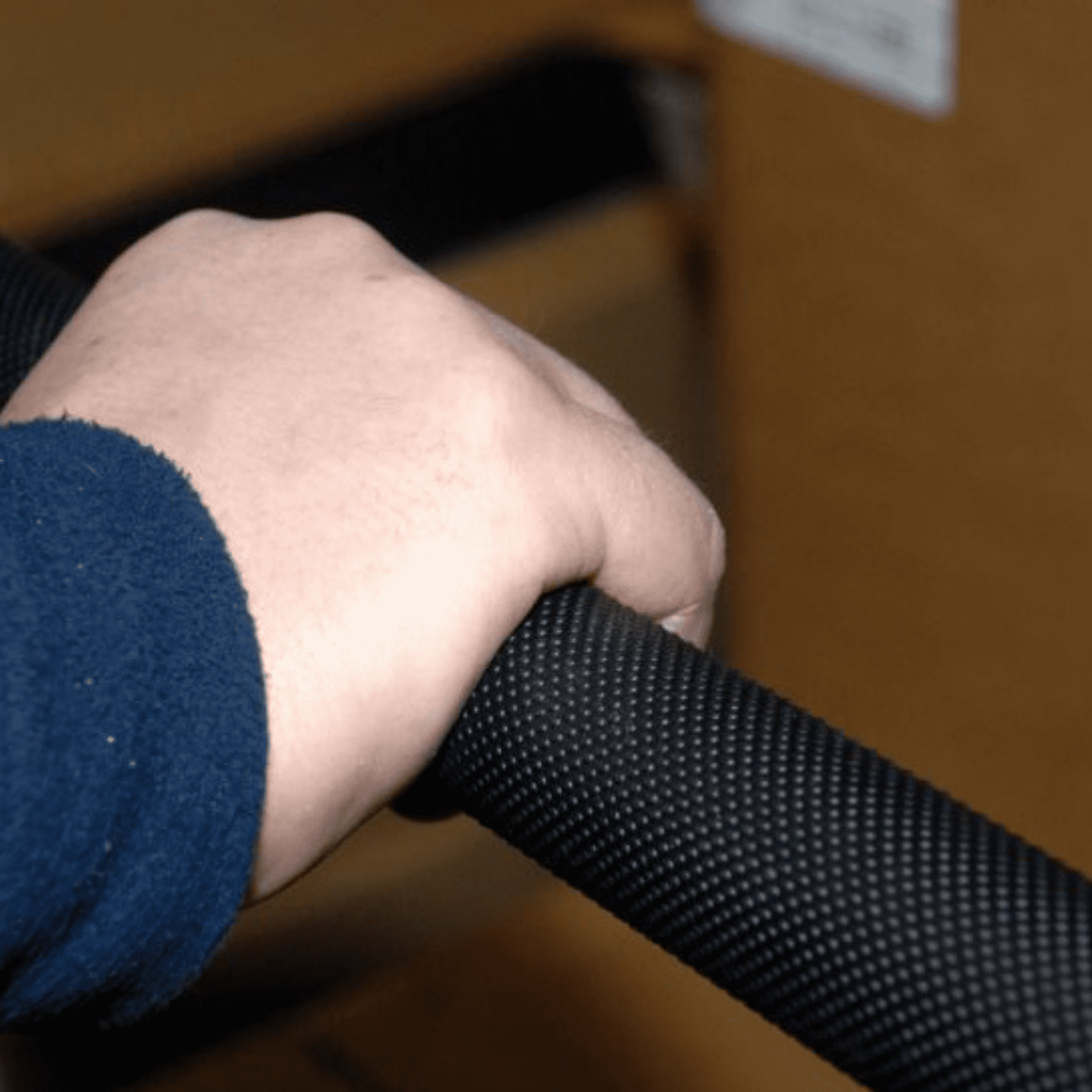 FindTape Handrail Grip Tape: 4 in. x 10 ft. (Black)