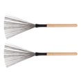 thumbnail image 3 of Brosse à Tambour, Brosse à Tambour Structure Robuste pour Jouer du Bois, 3 of 8