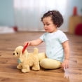 thumbnail image 5 of Battat Animated Plush Puppy Interactive Walking Stuffed Animal for 3 Years +, 5 of 8
