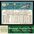 thumbnail image 2 of 1965 Topps Steve Ridzik Washington Senators #211 Baseball Card, 2 of 6