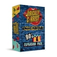 thumbnail image 1 of Juego de cartas Expansion Pack Music Trivia Lyrically Correct de los 90, 1 of 6