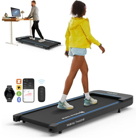 Mobvoi Home Walking Treadmill…