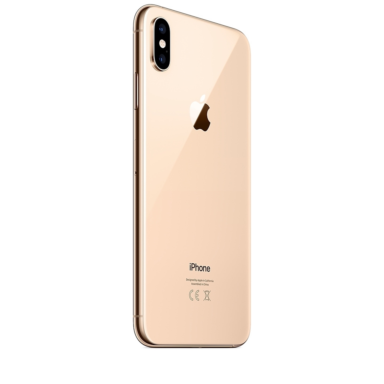 Pre-Owned Apple iPhone XS Max 64GB Fully Unlocked (Verizon + Sprint + GSM Unlocked) - Gold