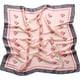 thumbnail image 3 of Bufanda de seda cuadrada pequeña con varios patrones para mujer, accesorios elegantes, 70 x 70 cm, seda salvaje, seda artificial de verano, toalla pequeña (o), 3 of 5