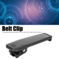thumbnail image 3 of Belt Clip ABS Belt Clip Replacement for ICOM ICV88 ICU88 ICF1000 ICF2000 ICF29SR, 3 of 8