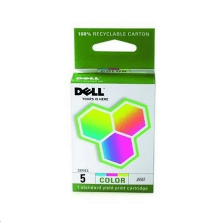 Dell Ink Cartridges For 942 Dell UU181 OEM Ink - (Series 5) 922 924 942 944 946 962 964 Color Ink (OEM# 310-5375 310-6274 310-6966 310-5884 310-6971 310-8236 310-7162 330-0052) ()