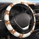 thumbnail image 5 of Fotbe Cowboy Riding Horse Funda para Volante Universal de 15 pulgadas, Accesorios para Auto para Hombre y Mujer, Protector de Volante Cómodo para SUV y Sedán, 5 of 6