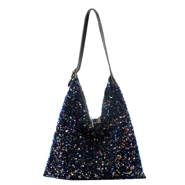 MasteelfCA Sac à Bandoulière Mode pour Femmes Sac de Rangement Créatif à Sequins