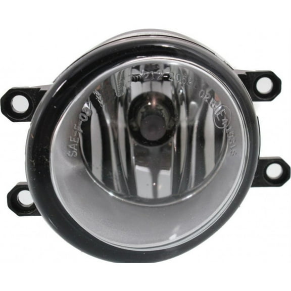 For Toyota Corolla Fog Light 2009 10 11 12 2013 Driver Side CAPA Certified SC2592100 | 81220-06070