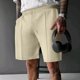 thumbnail image 2 of Pantalones de Tren de Color Sólido de los Hombres, Pantalones de Carrera de Todos los Partidos para la Recreación Al Aire Libre Y el Uso Diario, Piernas Rectas Transpirables, 2 of 8
