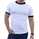 thumbnail image 3 of Playera Estilo Ringer, 3 of 5