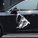 thumbnail image 5 of Pegatina para coche Grim Reaper Scythe, pegatina adhesiva Universal para coche, pegatina decorativa para coche, 5 of 5