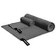 thumbnail image 1 of Toalla de gimnasio ideal para hacer ejercicio - Toalla de algodón suave y absorbente - Sin microfibras sintéticas ni plásticos - Toalla para el sudor para gimnasio, fitness, deportes, yoga, gris, 1 of 2