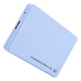 thumbnail image 1 of Ultra-thin Portable Hard Disk Box, High-speed USB 3.0 Interface /SSD Hard Drive Interface Mobile Hard Drive, For 2.5-Inch Hard Drives WINDOWS7/XP/Vista, 1 of 8