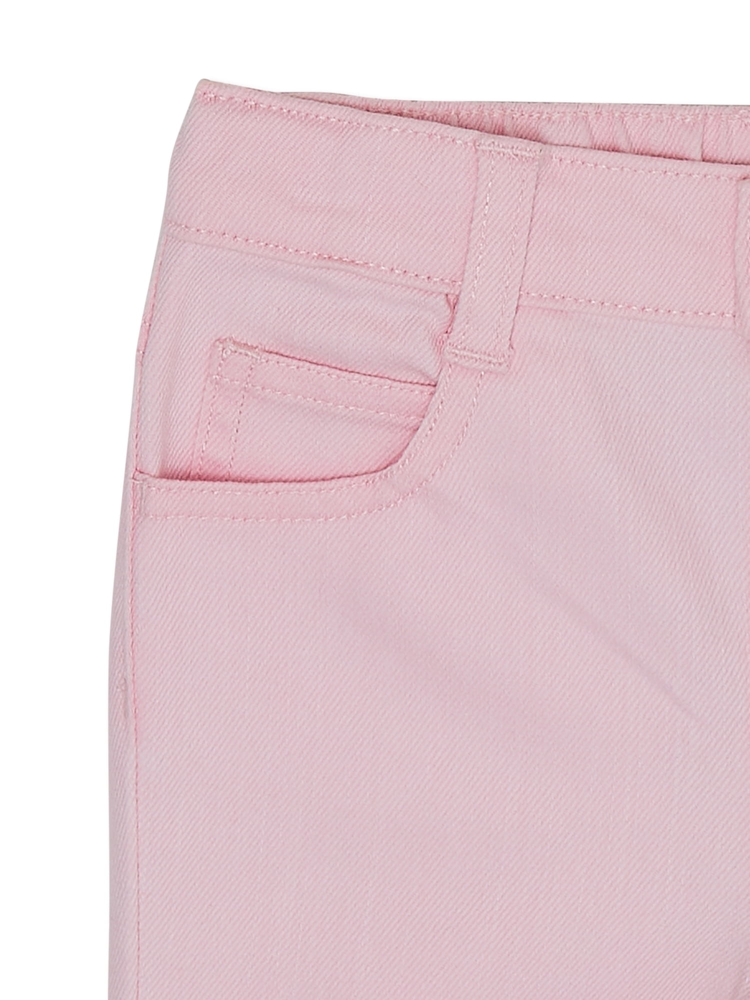 Garanimals Toddler Girl Straight Leg Jeans, Sizes 12M-5T