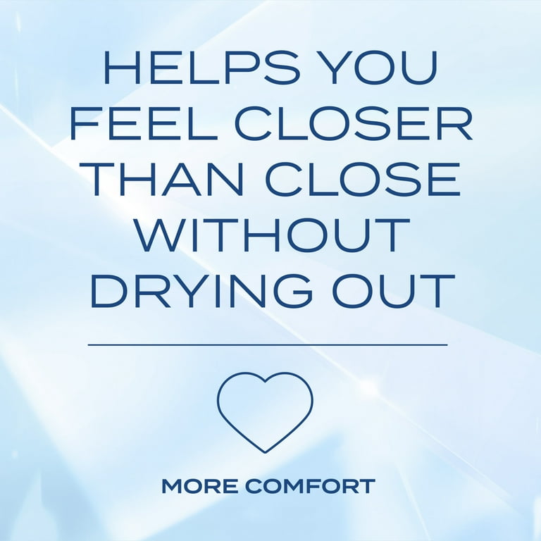 K-Y True Feel Deluxe Silicone Lube, Long-Lasting Moisture, Condom Compatible, Safe for Anal Use, 1.5 fl oz - Walmart.com K-Y True Feel Deluxe Silicone Lube, Long-Lasting Moisture, Condom Compatible, Safe for Anal Use, 1.5 fl oz - Walmart.com