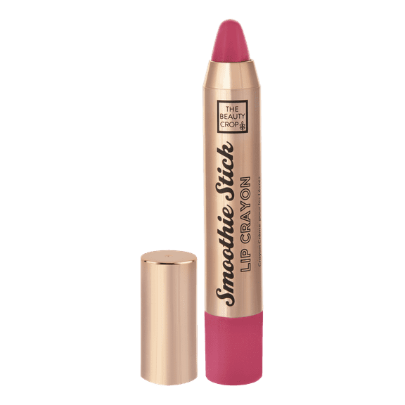 The Beauty Crop Smoothie Stick Lip Crayon, Peach Please