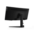 thumbnail image 6 of Lenovo G34w-10 34" UWQHD LED Computer Monitor, Black, 6 of 9