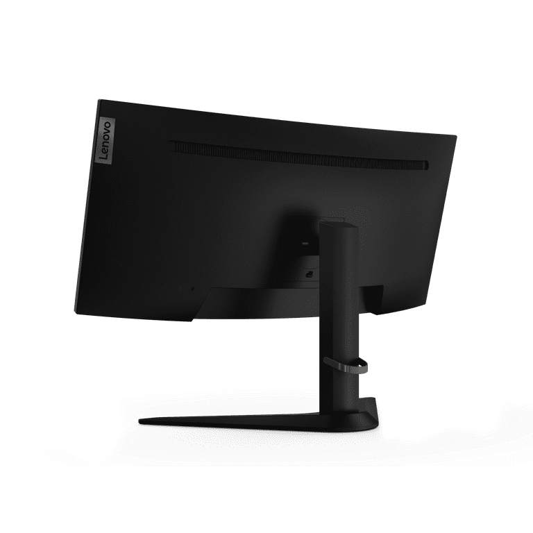 Lenovo G34w-30 34-inch Ultrawide Curved Gaming Monitor with HDR10 and AMD