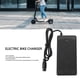 thumbnail image 3 of Cargador De Bicicleta Eléctrica, 54.6V 2.5A Reemplazo De Cargador Rápido Con Conector Estándar De 3PRONG GX16 Para Bicicleta Eléctrica, 3 of 7