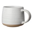 thumbnail image 1 of Better Homes & Gardens White Ceramic Mug, 18.3 oz, 1 piece, 1 of 5