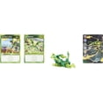 thumbnail image 2 of Figura de acción Bakugan Geogan Rising 2021 Ventus Swarmer, 2 of 7