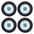 thumbnail image 1 of Rueda de coche RC, 4 piezas Rueda de deriva de neumático de coche RC Rueda RC Funcionalidad de alta precisión, 1 of 8