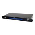 thumbnail image 1 of Pyle 1800 Watt Mount Rack Power Conditioner Surge Protector w/ 8 Outlets, 1 of 6
