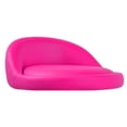thumbnail image 4 of Taburete de bar Strade Fareast Limited repuesto Cuero sintético PU 38 cm, 4 of 8