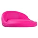 thumbnail image 4 of Asiento de repuesto para taburete de bar Fácil de usar Alto rendimiento Elegantes piezas para taburetes de bar Rosa roja, 4 of 9