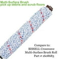 thumbnail image 4 of Replacement Parts For Bissell Crosswave 1785 2306 2551 Series Wet Dry, 4 of 5