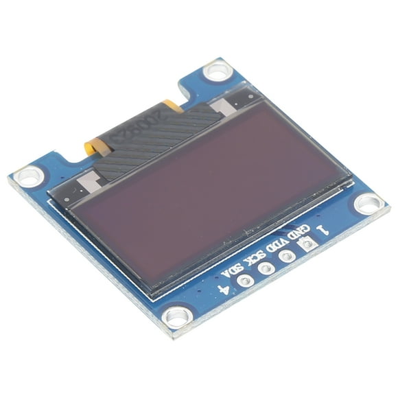 128x64 Display Module, OLED Display Module OLED Display Small Volume For Communication For Household