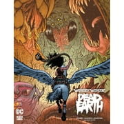 Angle View: DC Wonder Woman Dead Earth #4 of 4 [Daniel W Johnson Variant]