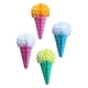 thumbnail image 3 of 4 piezas de decoraciones de helado de panal, decoraciones para fiestas, exhibiciones, muebles para el hogar, centros de mesa, decoración de helados, 3 of 8