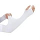 thumbnail image 3 of Mangas para Brazos, 3 Par Mangas de Brazo Seda de Hielo, Manga Protectora para Brazo, Mangas de Protección UV Protección, Mangas del Brazo Protección, para Andar en Bicicleta, Pescar, Golf Xianwei Shao 9024719124353, 3 of 5