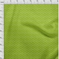 thumbnail image 3 of oneOone Silk Tabby Light Green Fabric Small Motif Bandhani Sewing Craft Projects Fabric Prints By Yard 42 Inch Wide, 3 of 4